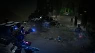 Advance to Aurora and interact with Morias Leuze (Image via Focus Entertainment)